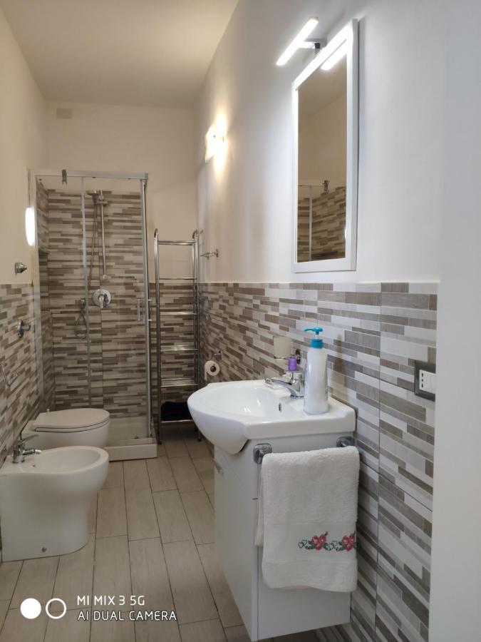 Willa Casa Vacanze Raggio Di Sole Marsala Zewnętrze zdjęcie