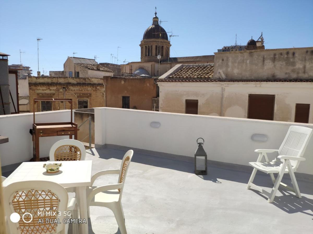 Willa Casa Vacanze Raggio Di Sole Marsala Zewnętrze zdjęcie