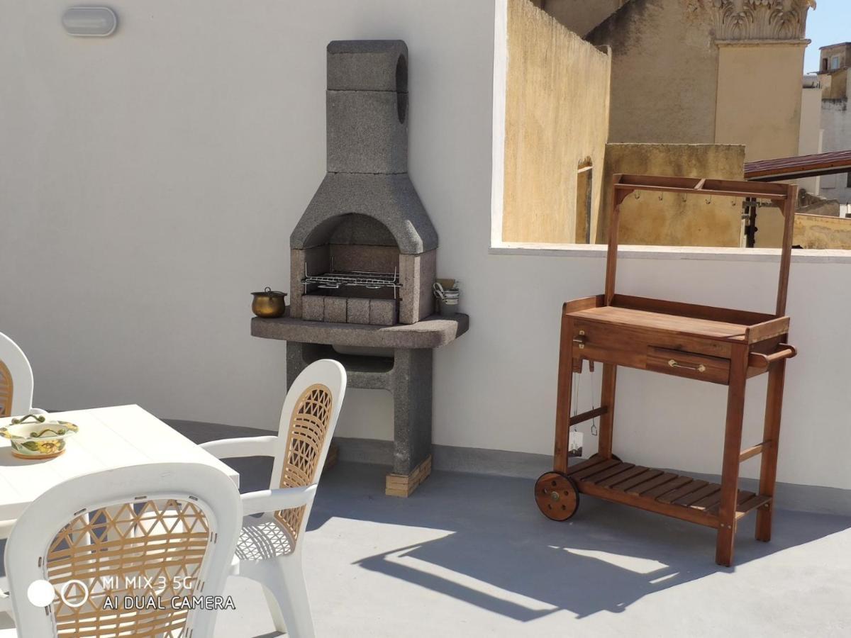 Willa Casa Vacanze Raggio Di Sole Marsala Zewnętrze zdjęcie