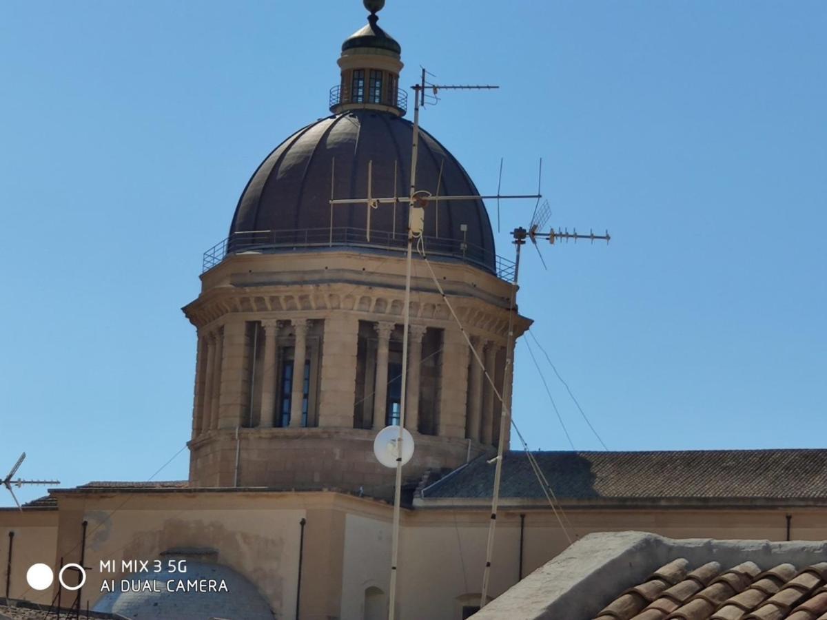 Willa Casa Vacanze Raggio Di Sole Marsala Zewnętrze zdjęcie