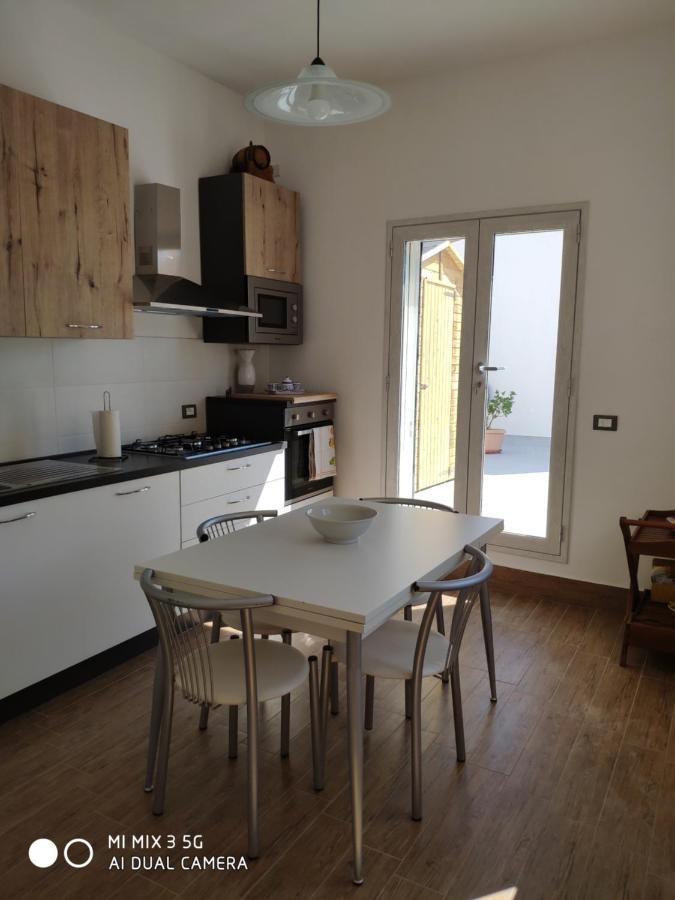 Willa Casa Vacanze Raggio Di Sole Marsala Zewnętrze zdjęcie