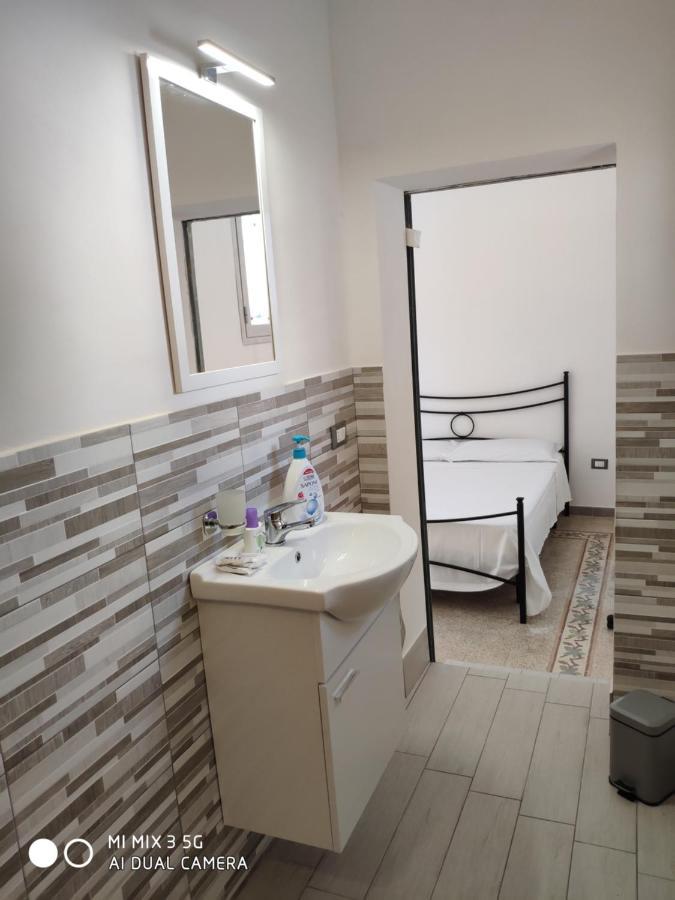 Willa Casa Vacanze Raggio Di Sole Marsala Zewnętrze zdjęcie