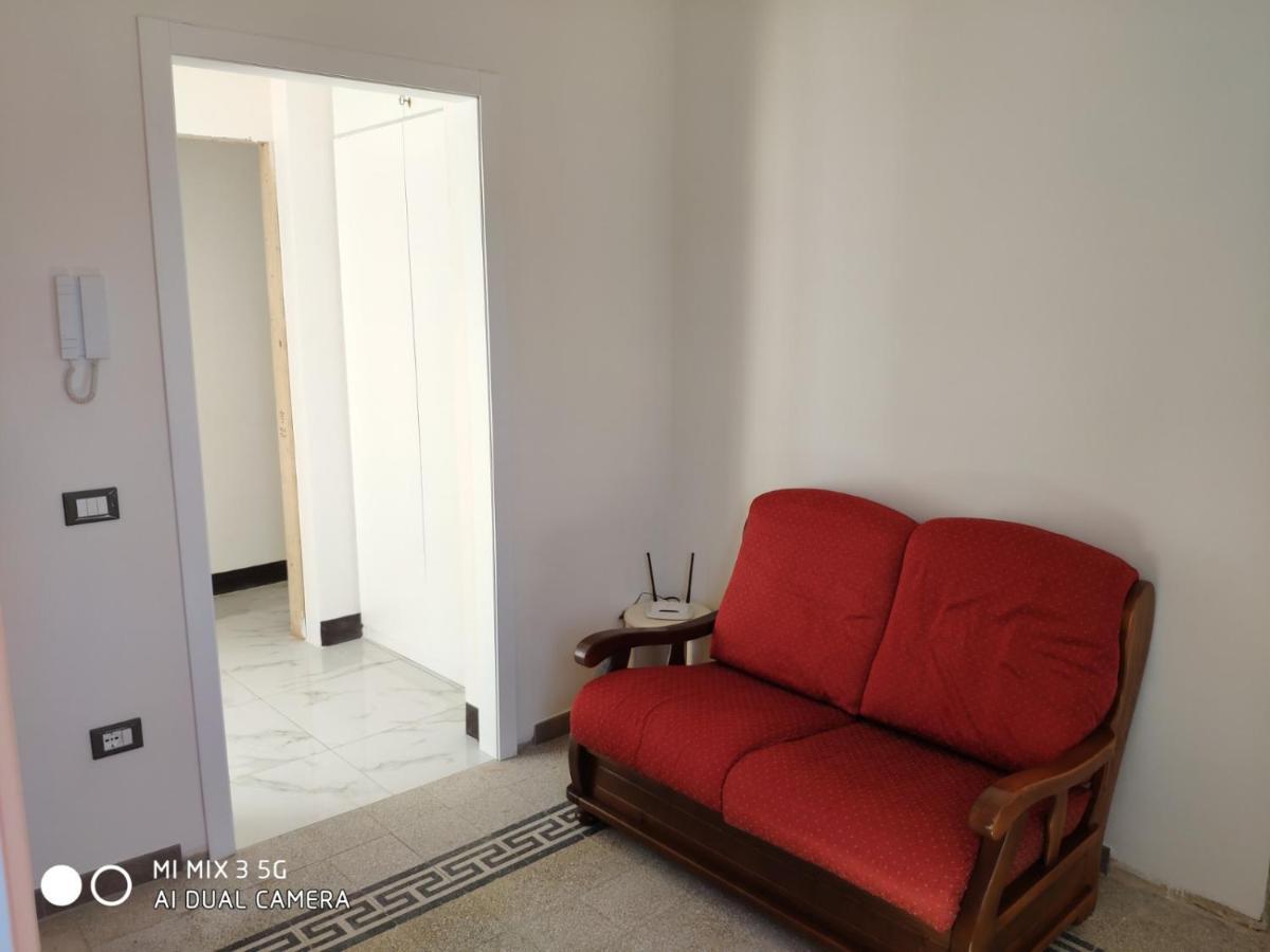 Willa Casa Vacanze Raggio Di Sole Marsala Zewnętrze zdjęcie