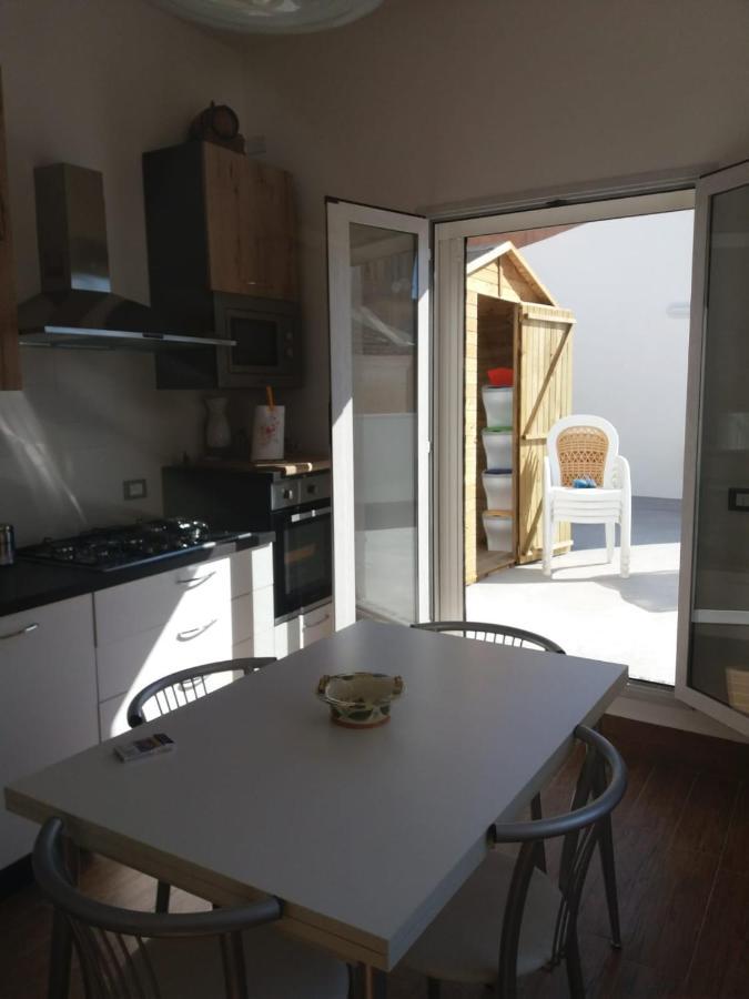 Willa Casa Vacanze Raggio Di Sole Marsala Zewnętrze zdjęcie