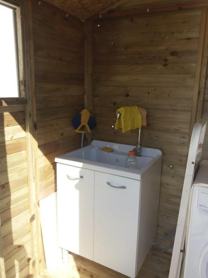 Willa Casa Vacanze Raggio Di Sole Marsala Zewnętrze zdjęcie