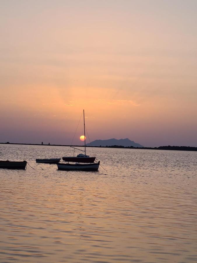 Willa Casa Vacanze Raggio Di Sole Marsala Zewnętrze zdjęcie
