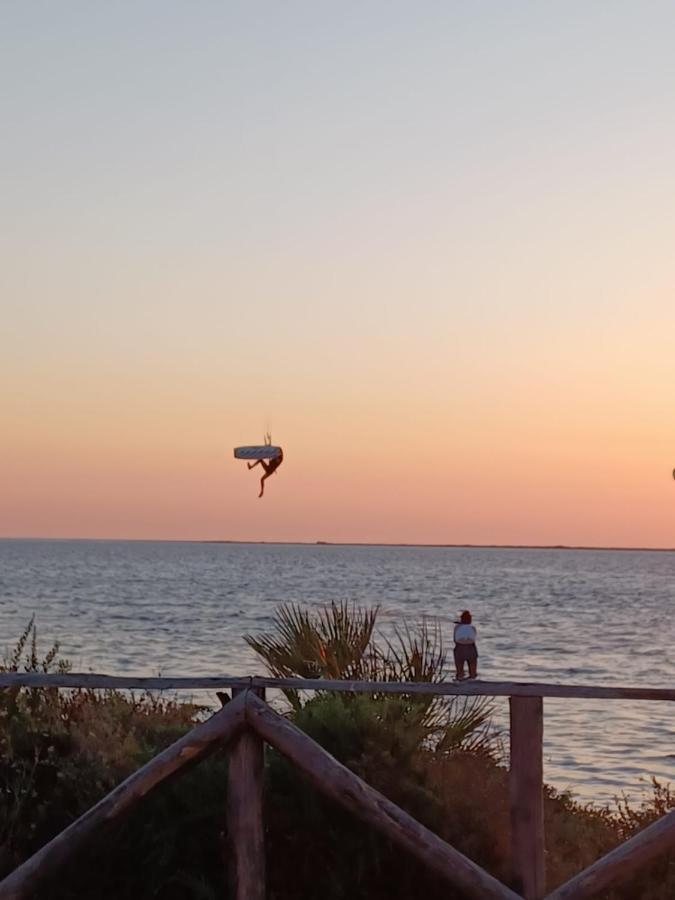 Willa Casa Vacanze Raggio Di Sole Marsala Zewnętrze zdjęcie