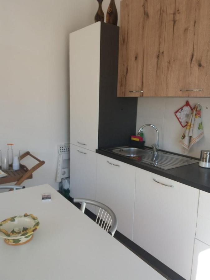Willa Casa Vacanze Raggio Di Sole Marsala Zewnętrze zdjęcie